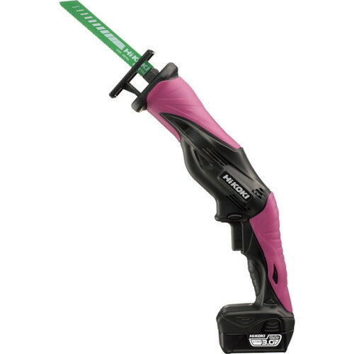 HiKOKI 10.8Vコードレスセーバーソー CR10DL-LMSK ハイコーキ