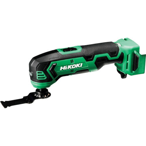 HiKOKI コードレスマルチツール 10.8V 本体のみ CV12DA-NN ハイコーキ