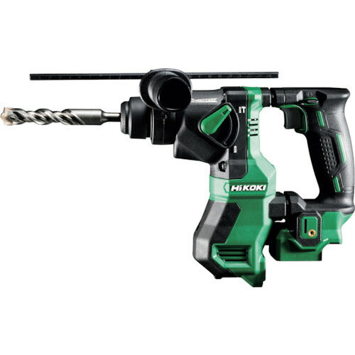 HiKOKI コードレスロータリハンマドリル 10.8V D型 SDSプラスシャンク 本体のみ DH12DD-NNK ハイコーキ