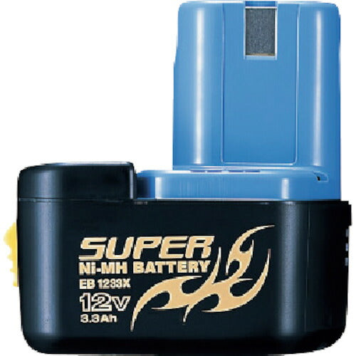 格安超激得スーパー水素電池 12V 電池容量3.3Ah EB1233X メンテナンス