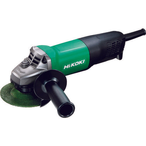 HiKOKI 電気ディスクグラインダ パドルスイッチ式 G10SQ2 ハイコーキ