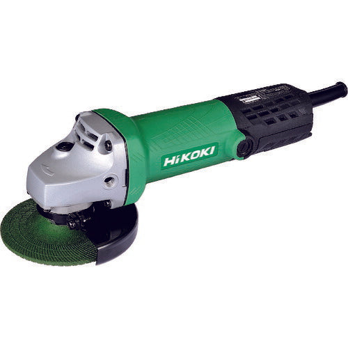 HiKOKI 電気ディスクグラインダ 100mm G10ST ハイコーキ