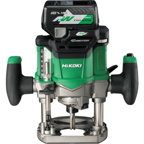 HiKOKI 36Vコードレスルーター マルチボルトセット品 M3612DA-XP ハイコーキ