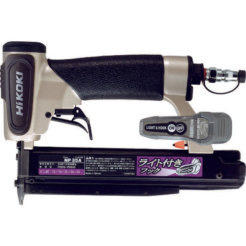 HiKOKI ピン釘打機 NP35A ハイコーキ