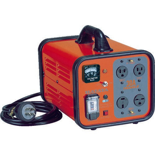 HATAYA(ハタヤ) トランスル 昇降圧兼用型 単相200V・100V 3.0kVA