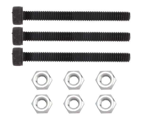 ロブテックス HNCMN4 マンドレル・六角ナット M4用セット(ちょっとナッター、ちょっとナッター2専用)HNCMN4 LOBSTER ロブスター エビ印工具 LOBTEX