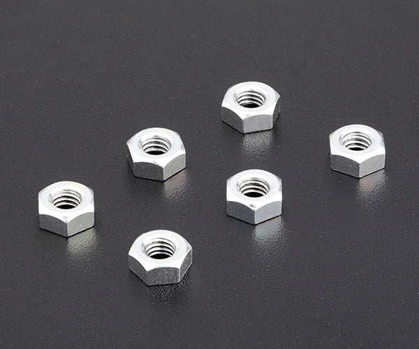 ロブテックス HNCMN4 マンドレル・六角ナット M4用セット(ちょっとナッター、ちょっとナッター2専用)HNCMN4 LOBSTER ロブスター エビ印工具 LOBTEX