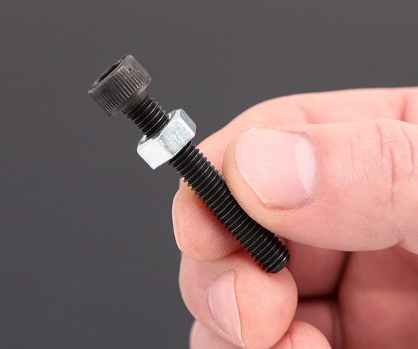 ロブテックス HNCMN6 マンドレル・六角ナット M6用セット(ちょっとナッター、ちょっとナッター2専用)HNCMN4 LOBSTER ロブスター エビ印工具 LOBTEX