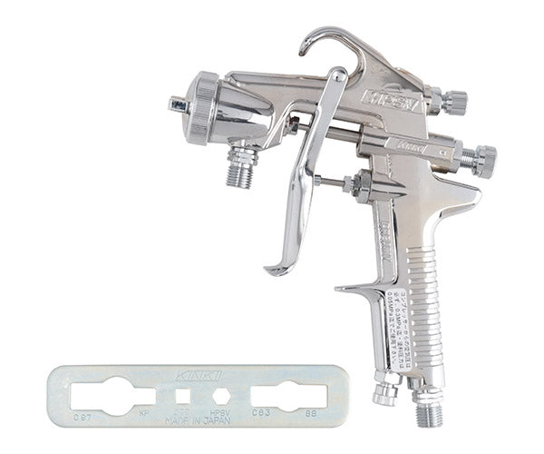 KINKI シャーシペインター用圧送ガン HPSV