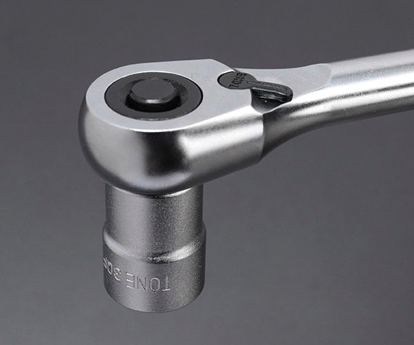 TONE クイックフィットソケットレンチセット (HQF30610)(4953488420319) トネ