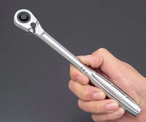 TONE クイックフィットソケットレンチセット (HQF30610)(4953488420319) トネ