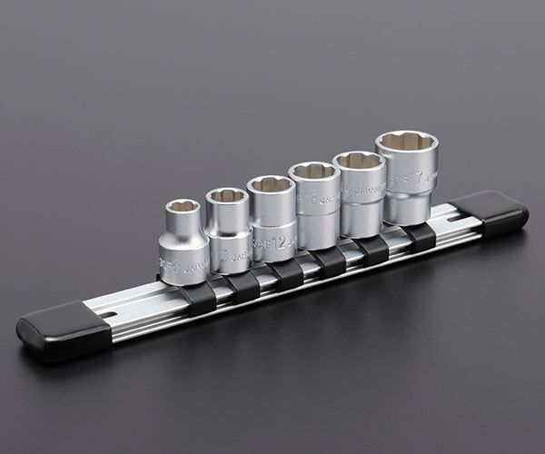 TONE クイックフィットソケットレンチセット (HQF30610)(4953488420319) トネ