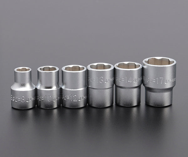 TONE クイックフィットソケットレンチセット (HQF30610)(4953488420319) トネ