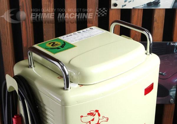 デンゲンの充電器の画像5