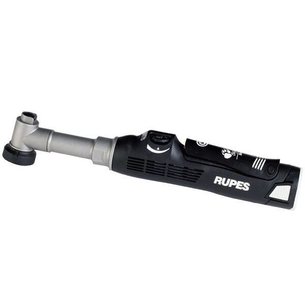 RUPES ロングネックコードレス ダブルアクションポリッシャー ロングタイプ ベーシックキット HR81M-L-STB nano iBrid ルぺス 自動車 研磨 電動工具 コードレス セット