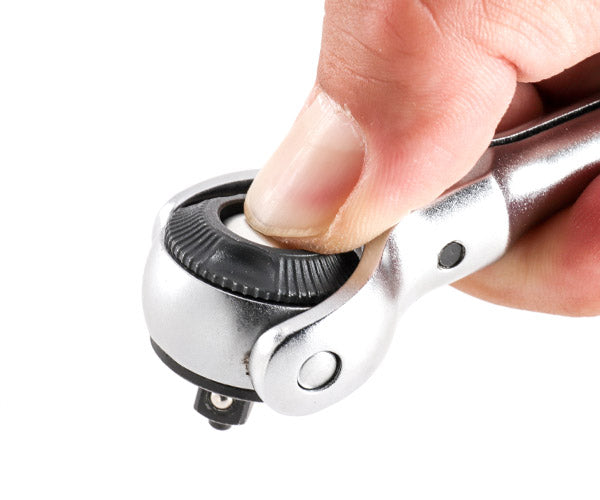 ベッセル VESSEL HRH2-SW 6.35sq.ウッディスイベルラチェットハンドル ベッセル