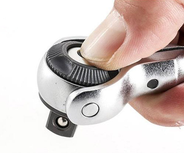 ベッセル VESSEL HRH3-SW 9.5sq.ウッディスイベルラチェットハンドル ベッセル