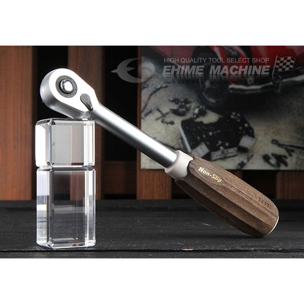 VESSELのラチェットハンドルの画像1