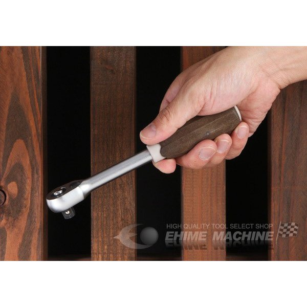 VESSELのラチェットハンドルの画像2