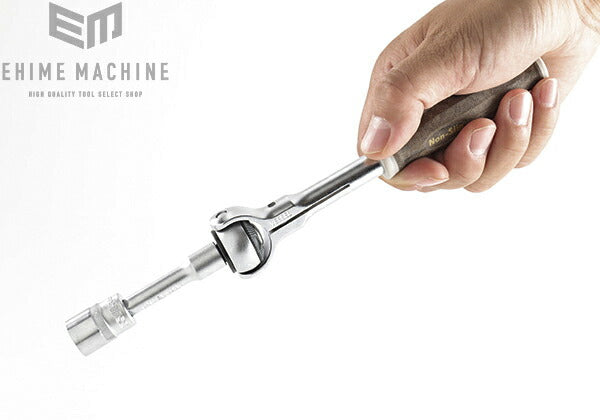 VESSELのソケットとレンチセットの画像11