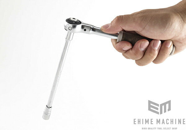 VESSELのソケットとレンチセットの画像12