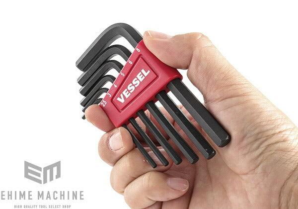 VESSELのソケットとレンチセットの画像14