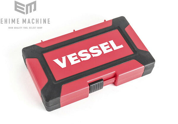 VESSELのソケットとレンチセットの画像15