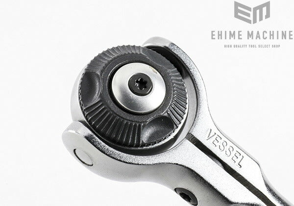 VESSELのソケットとレンチセットの画像4