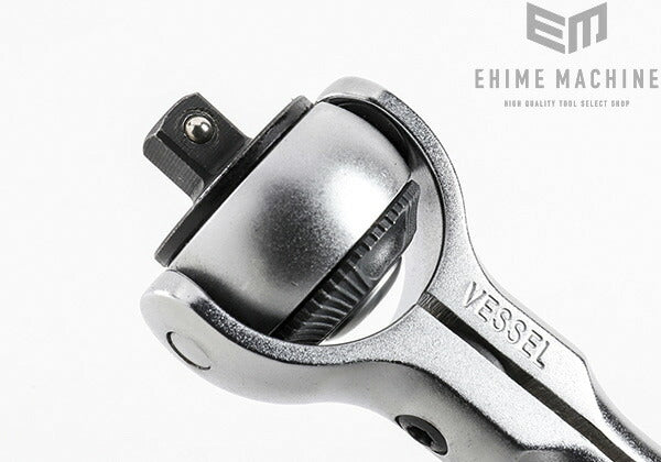 VESSELのソケットとレンチセットの画像5