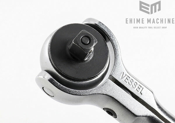 VESSELのソケットとレンチセットの画像6