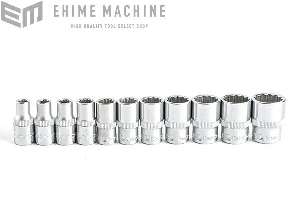 VESSELのソケットとレンチセットの画像8