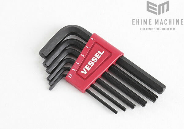 VESSELのソケットとレンチセットの画像10