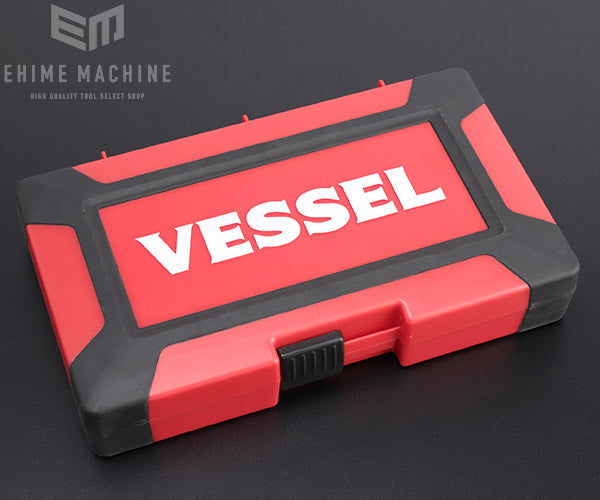 VESSELのソケットとレンチセットの画像15