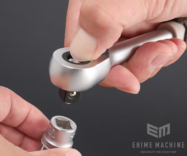 VESSELのソケットとレンチセットの画像6