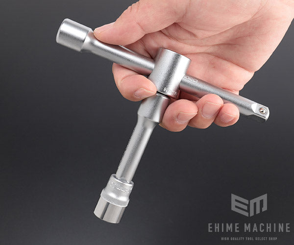 VESSELのソケットとレンチセットの画像9