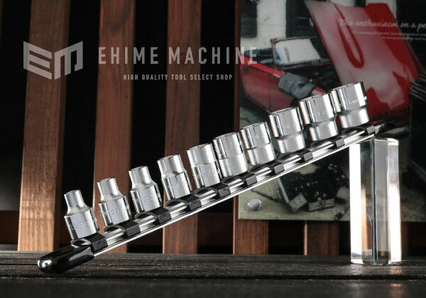 トネのソケットセットの画像1