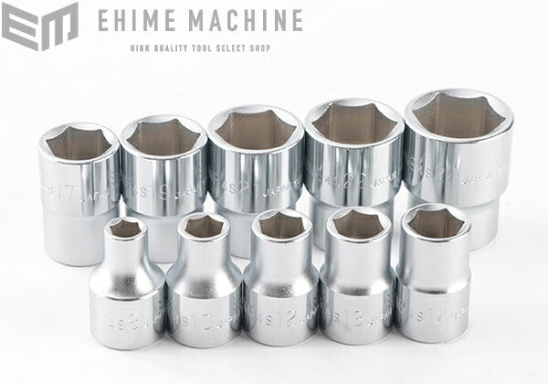 トネのソケットセットの画像3