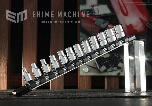 トネのソケットセットの画像1