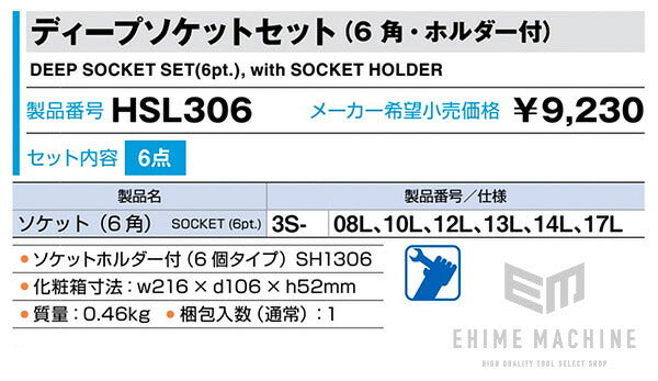 トネのソケットセットの画像8