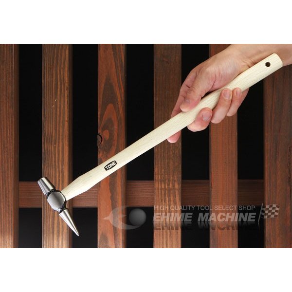 トネの点検ハンマーの画像2