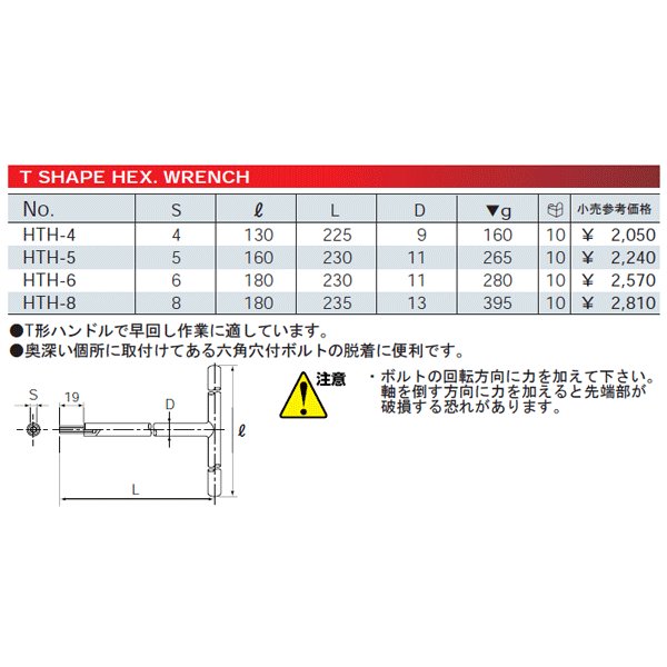 京都機械工具のレンチの画像2