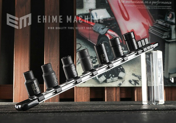 トネのソケットセットの画像1