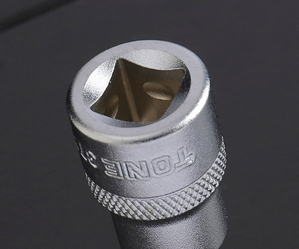 TONE トルクスソケットセット(強力タイプホルダー付) 6pcs (HTX306)(4953488193503) トネ