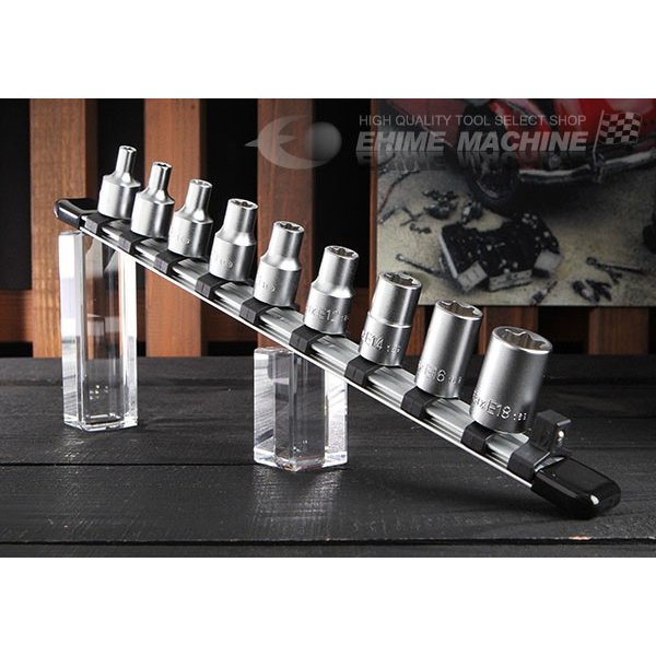 トネのソケットセットの画像1