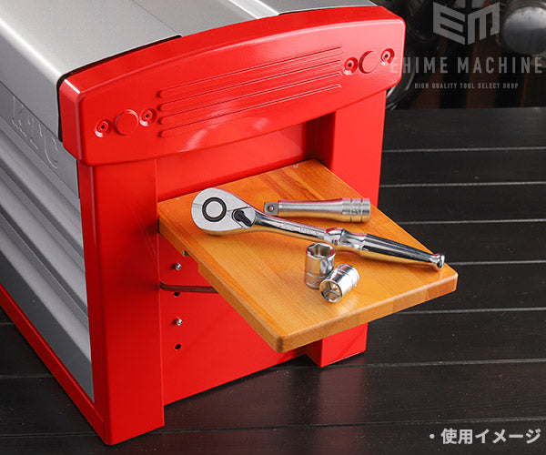 京都機械工具のサイドテーブルの画像1