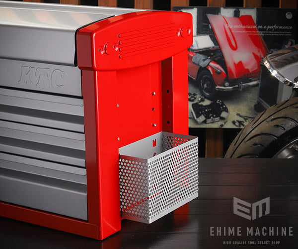 京都機械工具のサイドポケットの画像3