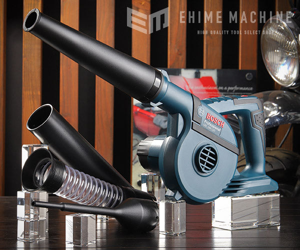 ボッシュ のバッテリーブロワ本体のみの画像1