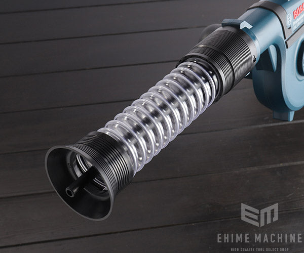 ボッシュ のバッテリーブロワ本体のみの画像5