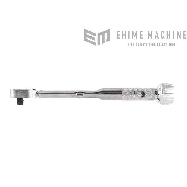 トーニチ トルクレンチ 差込角9.5mm 全長258mm プリセット型 (QL50N-MH)(4560138448892) TOHNICHI 東日製作所
