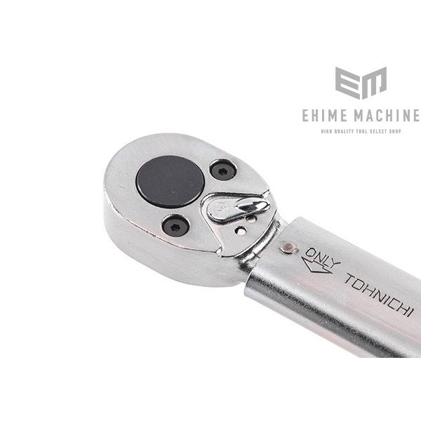 トーニチ トルクレンチ 差込角9.5mm 全長258mm プリセット型 (QL50N-MH)(4560138448892) TOHNICHI 東日製作所